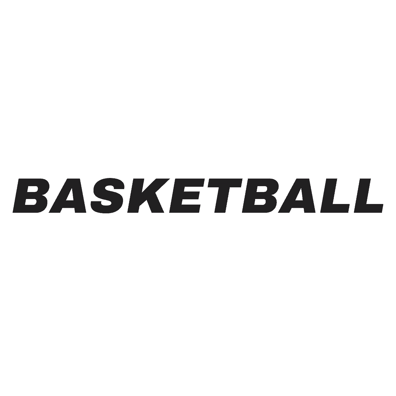 Blinking text with sports